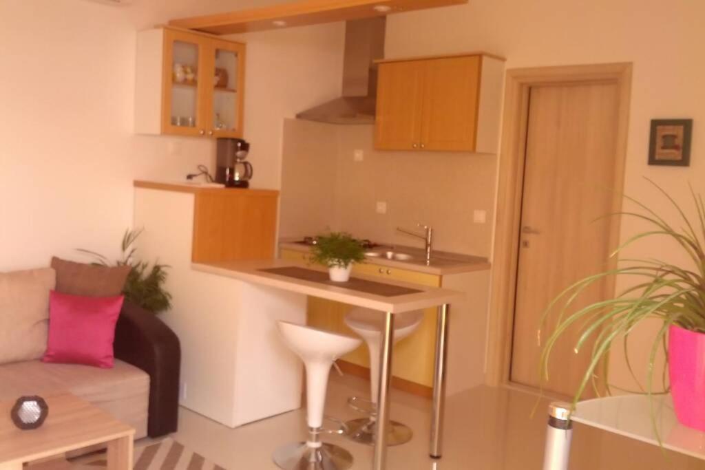 Apartment Dandelion Брела Экстерьер фото