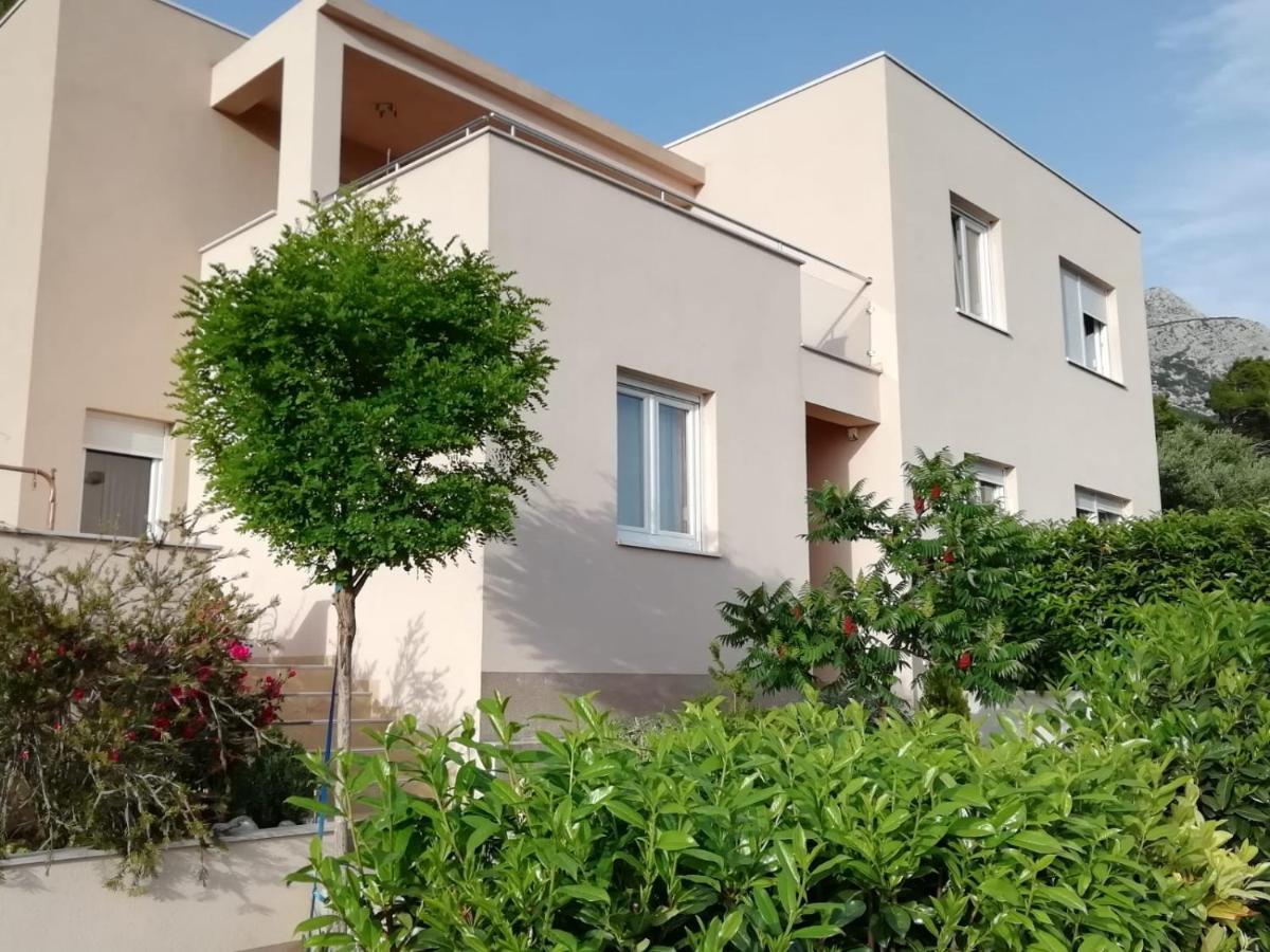 Apartment Dandelion Брела Экстерьер фото