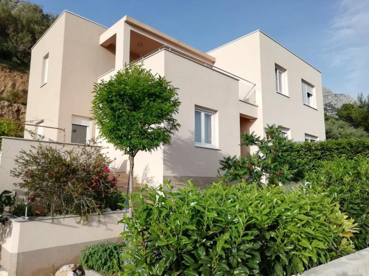 Apartment Dandelion Брела Экстерьер фото